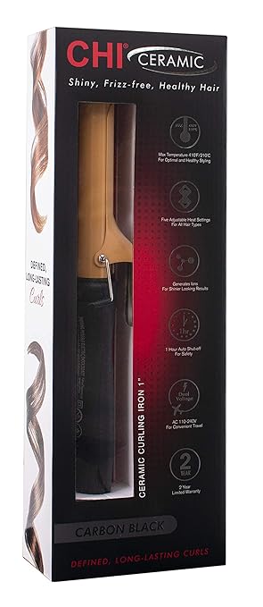 chi curling iron canada