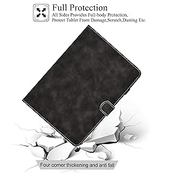 Artyond Case for 8.0 Inch Tablet, Adjustable Stand