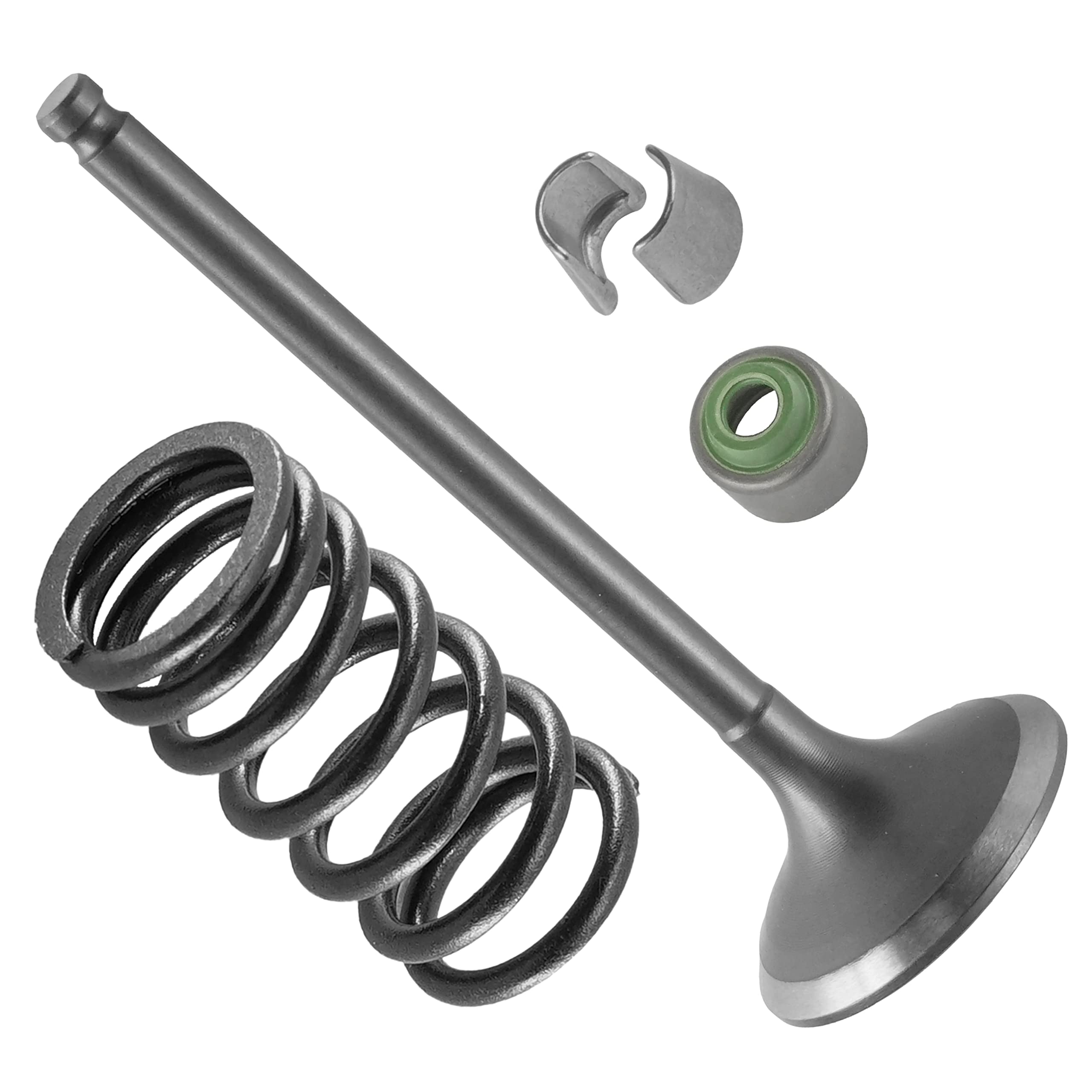 Caltric Intake Valve Kit compatible with Yamaha YZ450F