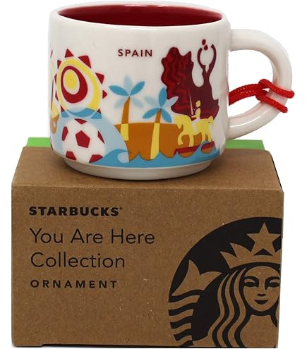 Starbucks You Are Here Collection Mugs State / City Chicago/ New York - View #8