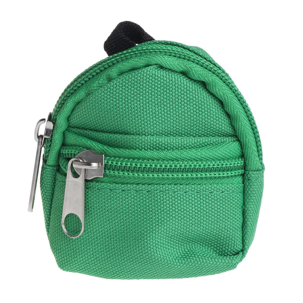 7 Colors Mini Doll Backpack Bag Accessories Toys Cute for Children Gifts