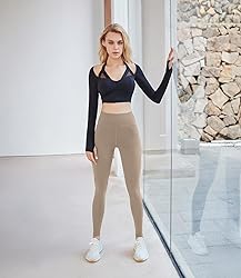 Blisset High Waist Leggings for Women