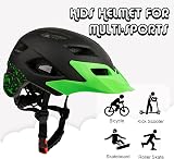 ckorison Kids Bike Helmet Boys Girls Ages 3-13 Multi-Sport Safety Certified view 4