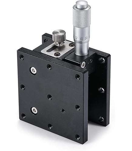 XYZ Linear Translation Stage, MPositioning T60XYZ-25L10A