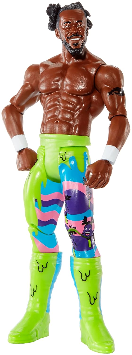 Wwe Series 81 Kofi Kingston Action Figure Cheap