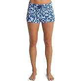 Roxy Women's Board Shorts - Quick Dry Bathing Suit Shorts, 2" Inseam - Swimsuit Bottoms (XS-XXL)