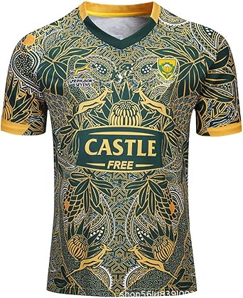 south african rugby t shirts