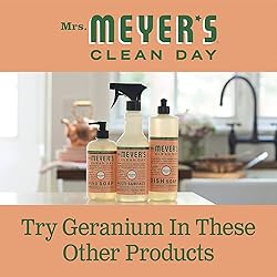 MRS. MEYER'S CLEAN DAY Hand Soap Refill, Made with