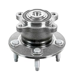 Stirling PHA590444PR_OM16 - Pair 2 Rear Wheel