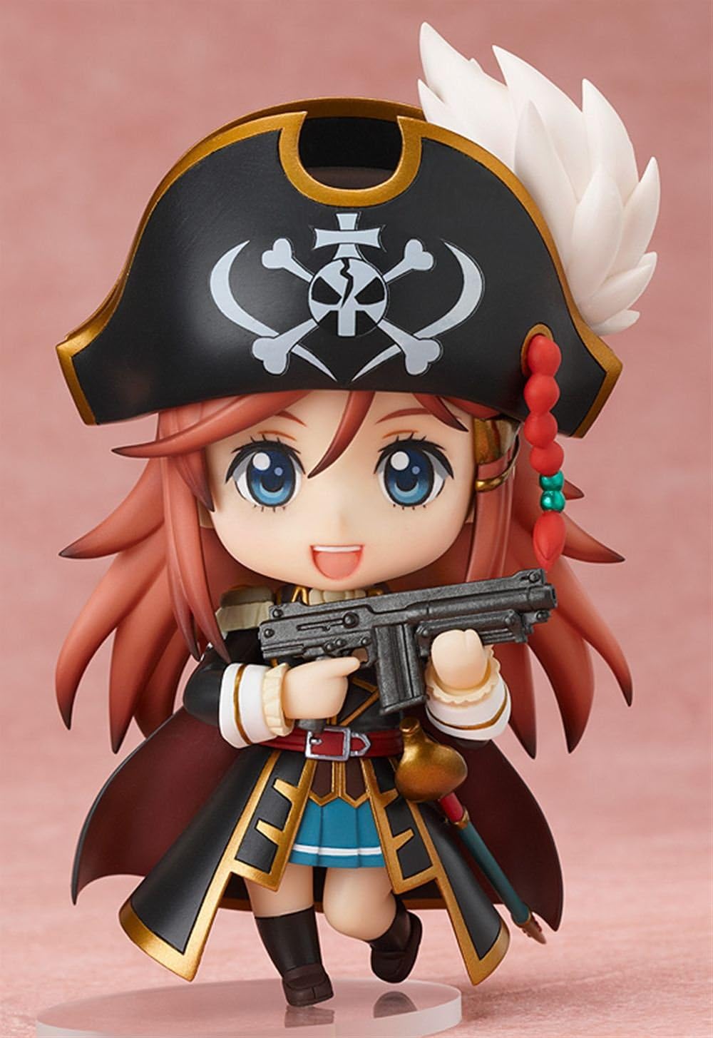 Amazon モーレツ宇宙海賊 ねんどろいど 加藤茉莉香 ノンスケール Abs Pvc塗装済み可動フィギュア フィギュア ドール 通販