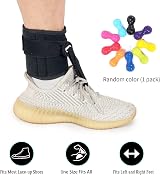Tairibousy AFO Foot Drop Brace Adjustable Support for Men, Women & Kids view 2