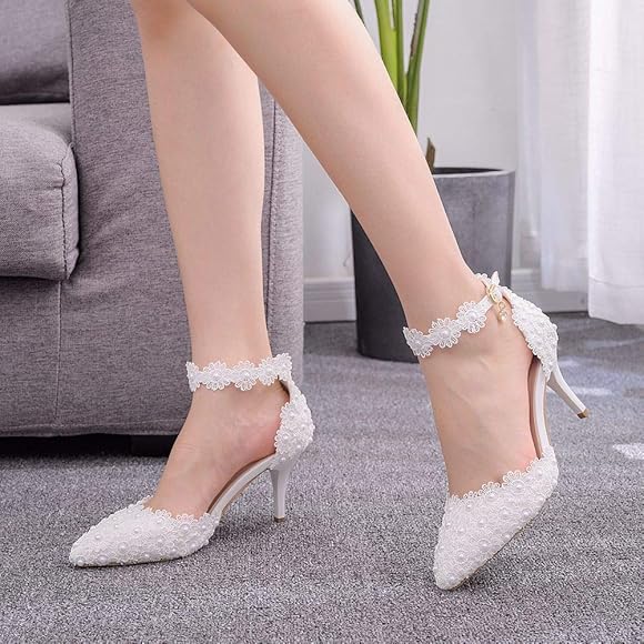 shopping queen high heels