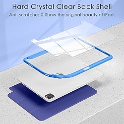 Soke Ultra Hybrid Case for iPad Pro 12.9 Inch