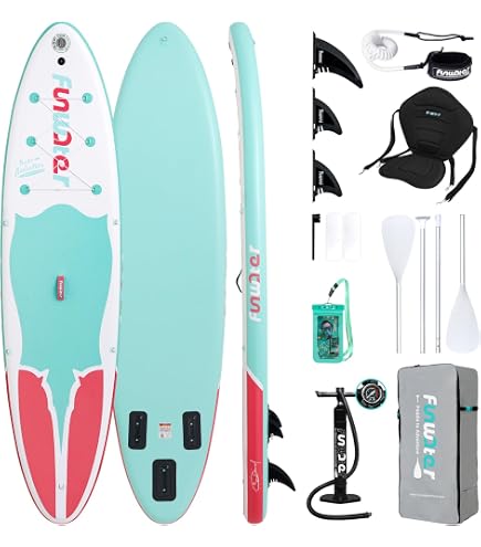 Porte-gobelet + Support Téléphone Pour Paddle, Kayak, SUP – 2 En 1 Anti-renversement