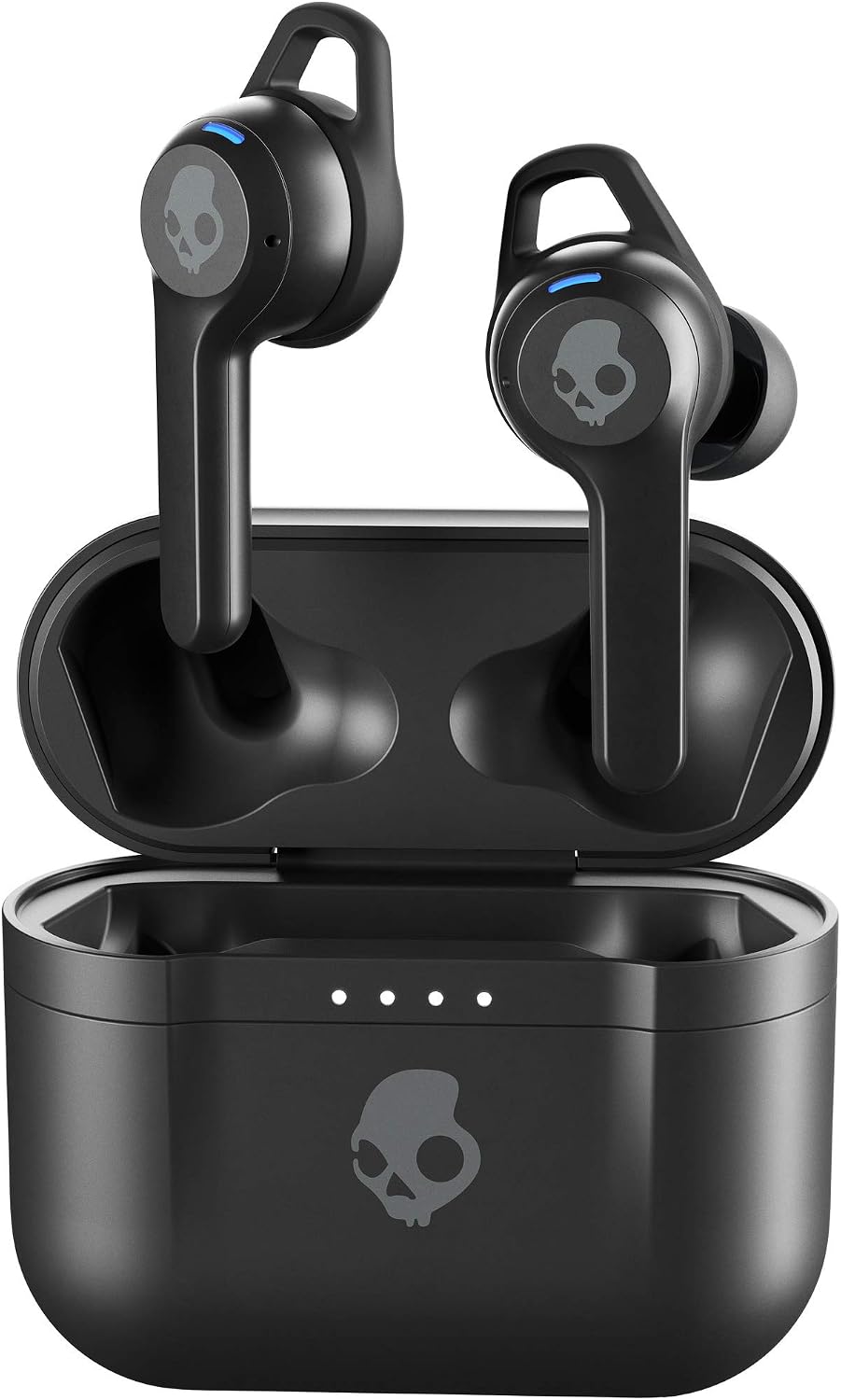 Skullcandy Indy Fuel True Wireless In-Ear Bluetooth Earbuds Compatible with iPhone and Android / Wireless Charging Case and Mic / Great for Gym Sports - Image 3