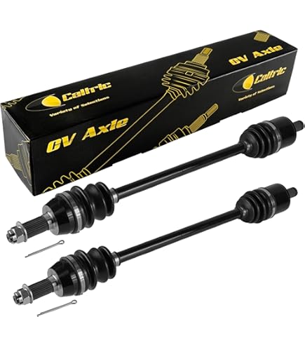 Amazon.com: Caltric 2 Front Left and Right Cv Joint Axle with