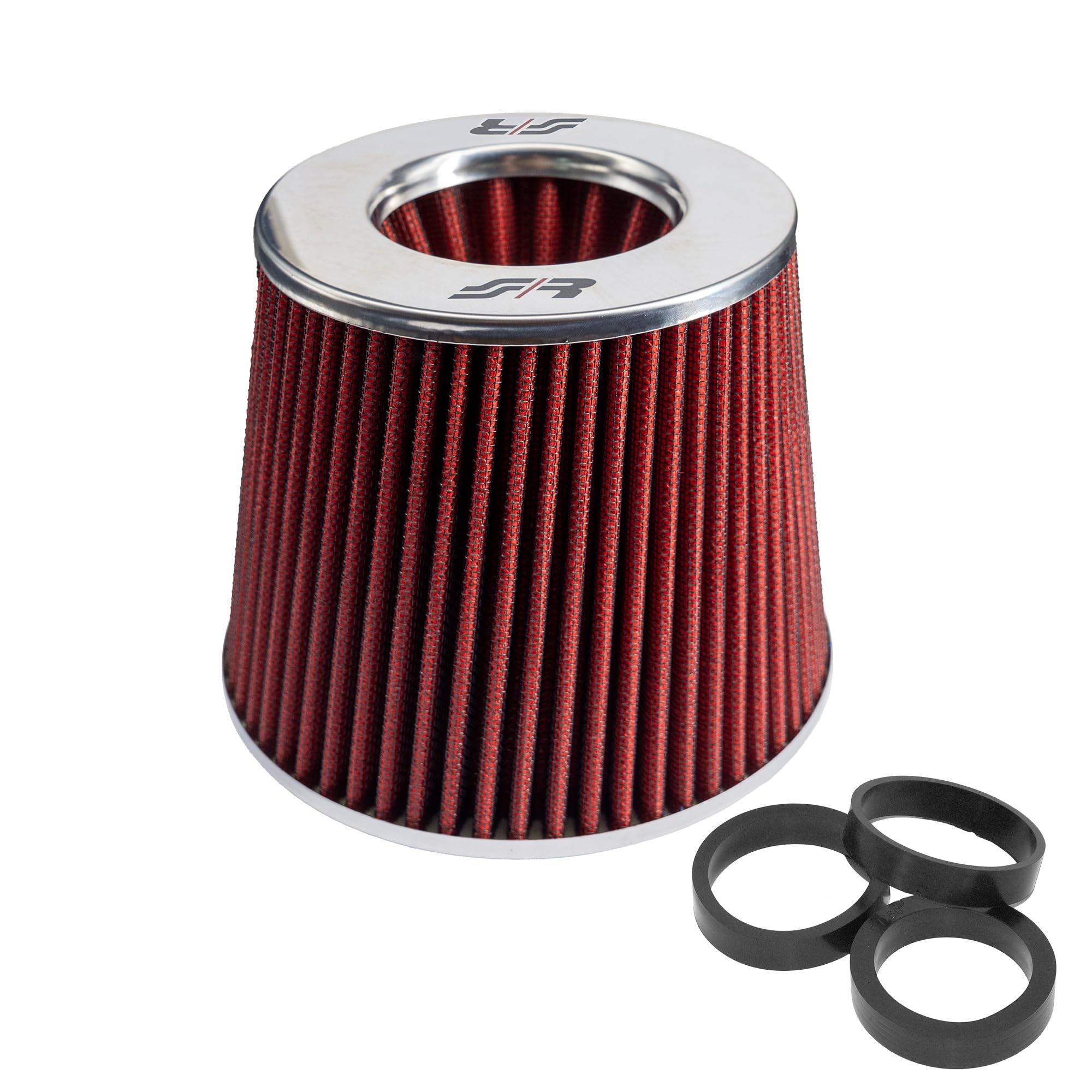 Simoni Racing FSR/UA Helicoidally Double Cone Filter