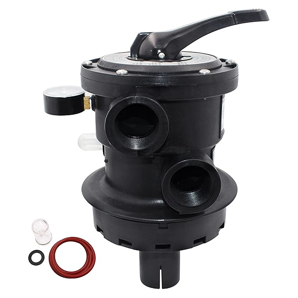 TIROAR SP0714T TOP-MOUNT MULTI PORT VALVE COMPATIBLE WITH...