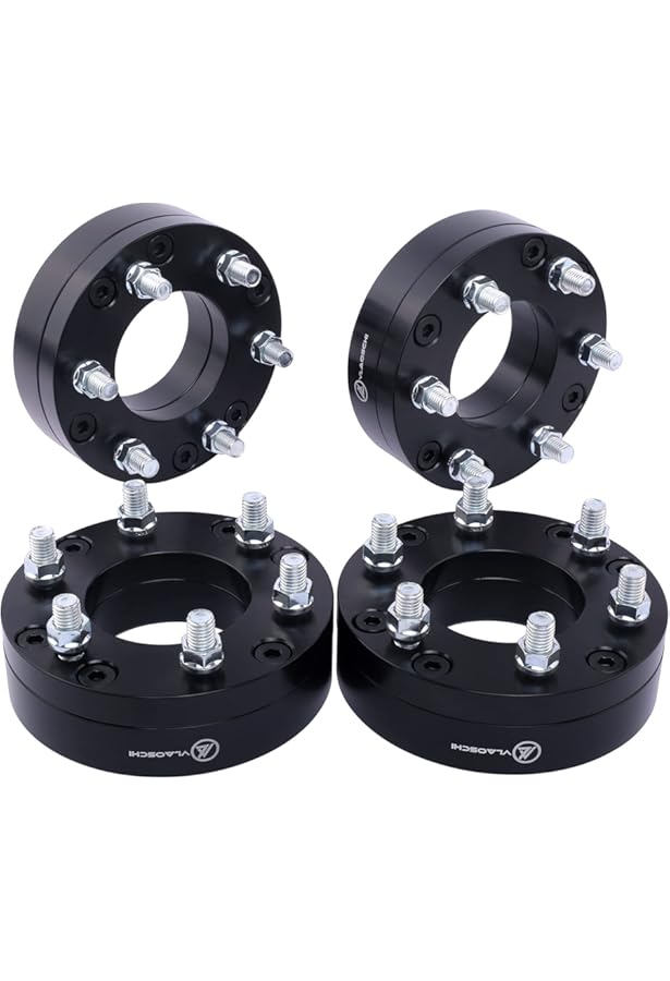 【メーカー公式ショップ】 スペーサー 2ホイールアダプター6x135?5x135スペーサー 6ラグF150の5ラグF150リムの場合 2