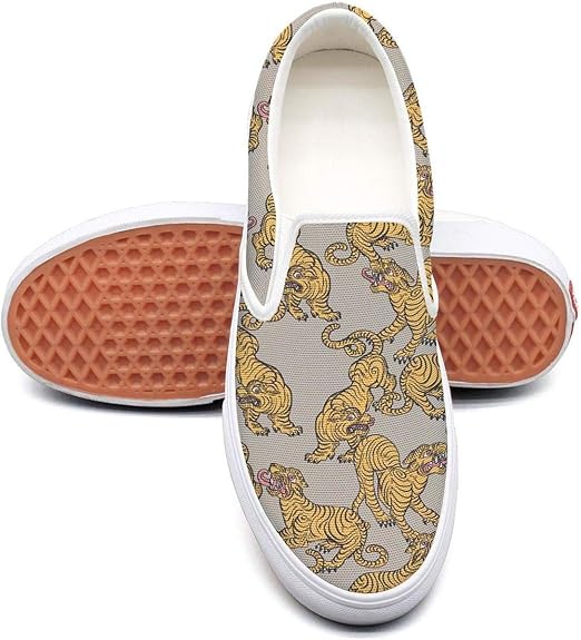 tiger stripe shoes ladies