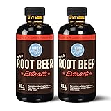Hires Big H Root Beer Extract, Root Beer Soda and