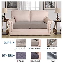 H.VERSAILTEX High Stretch Individual Seat Cushion