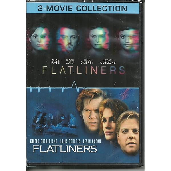 Amazon.com: Flatliners (2017) [Edizione: Paesi Bassi] [Blu