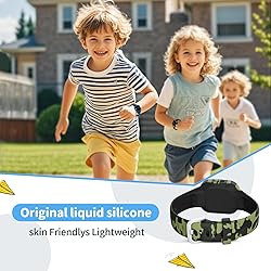 RuenTech Compatible with Garmin Vivofit jr 3