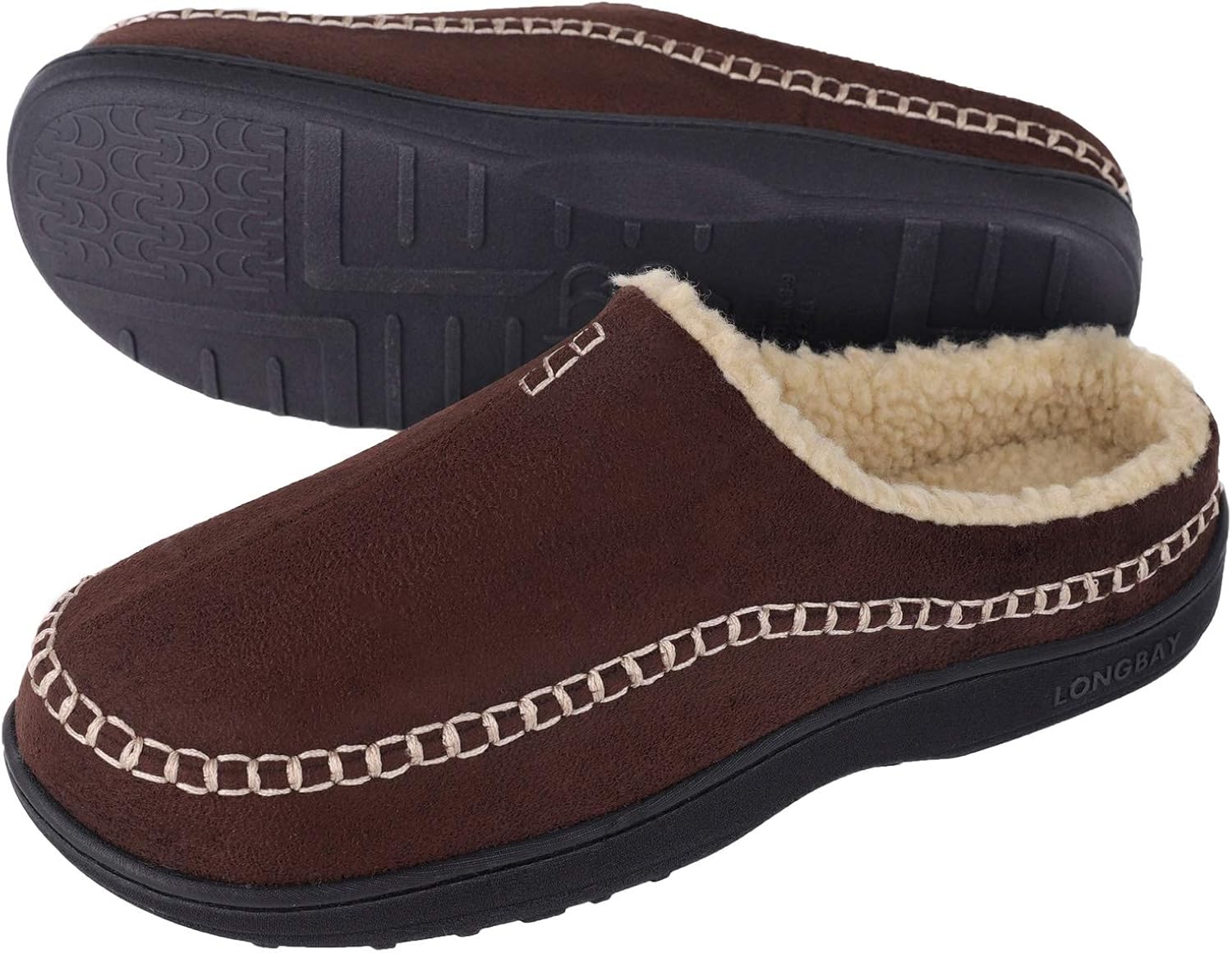 most comfortable mens house shoes