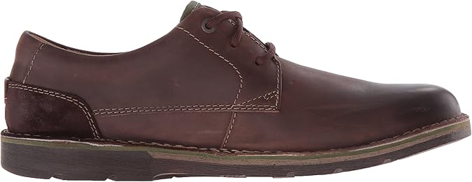 clarks men's edgewick plain oxford