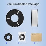 ELEGOO Rapid PLA Plus Filament 8 Color Bundle 250g 1.75mm 600mm/s view 6
