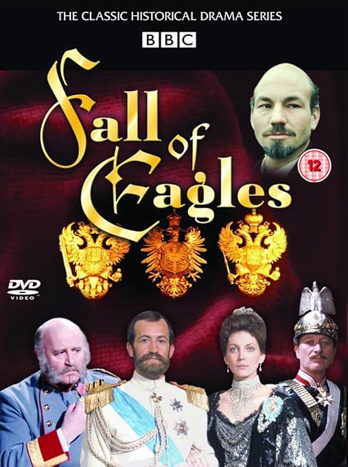 Fall Of Eagles Complete Series [DVD] [1974] Amazon.co.uk Laurence