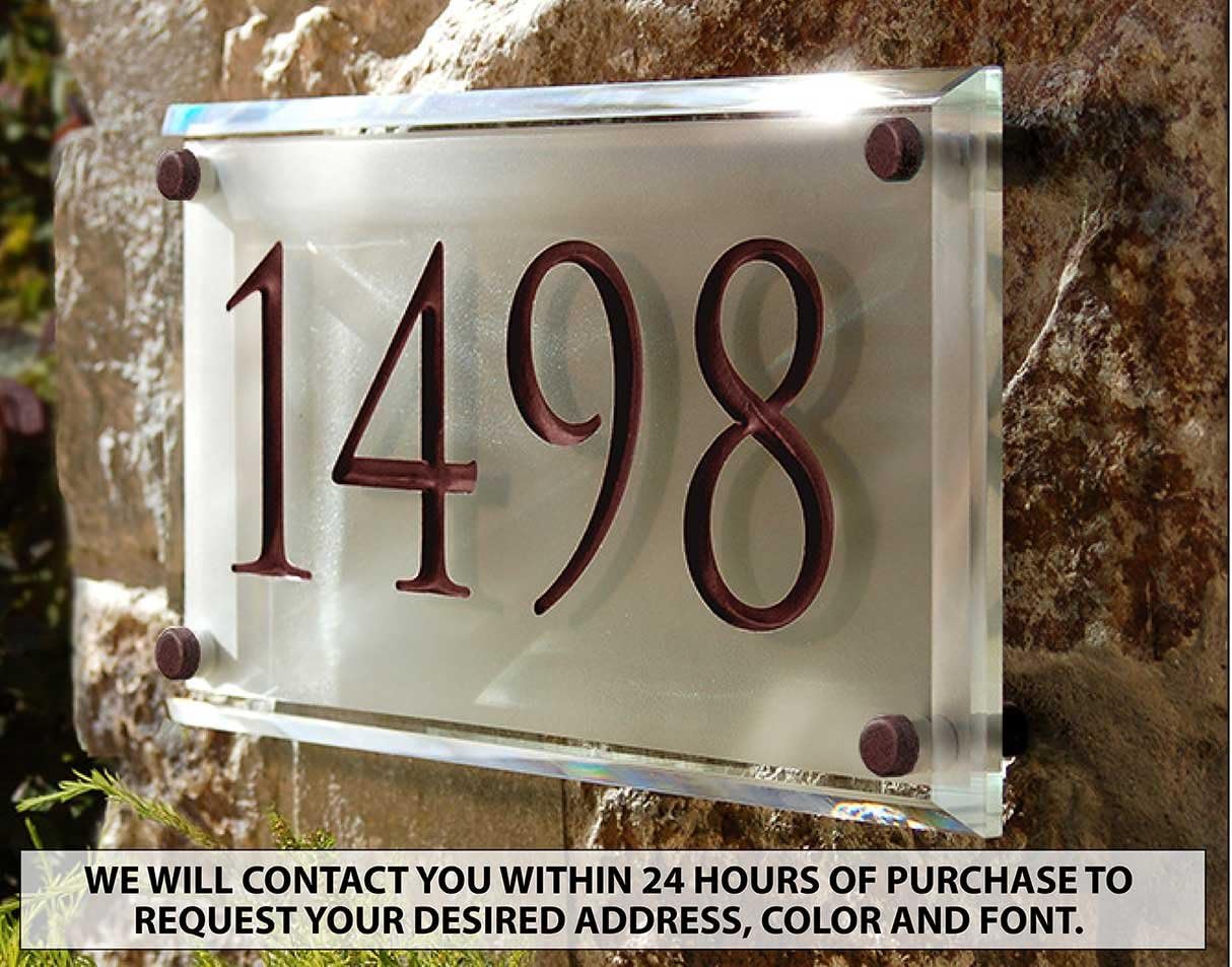 Best Building Address Numbers