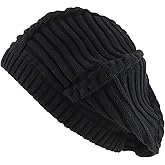 Armycrew Dreadlock Deep Shell 100% Cotton Jamaica RGY Rasta Slouch Beanie Hat