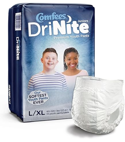 Amazon.com: GOO.N Plus+ Pants XXL Size (28 lb to 62 lb) Unisex 28