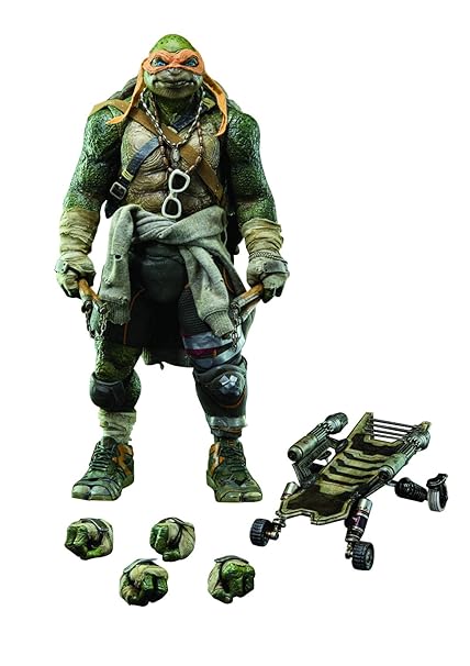 threezero teenage mutant ninja turtles