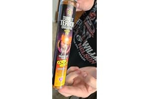 BLAZING FOODS TUBE OF TERROR VERSION 2.0 - CORN NUGZ