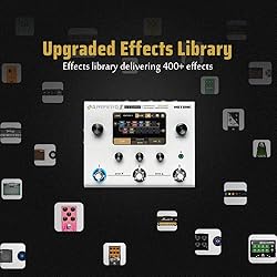 HOTONE Guitar Multi Effects Processor Multi Effects