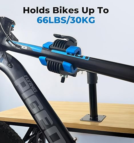 Wakano Bike Repair Stand Bench Mount Home Bike Stand for - Main Image