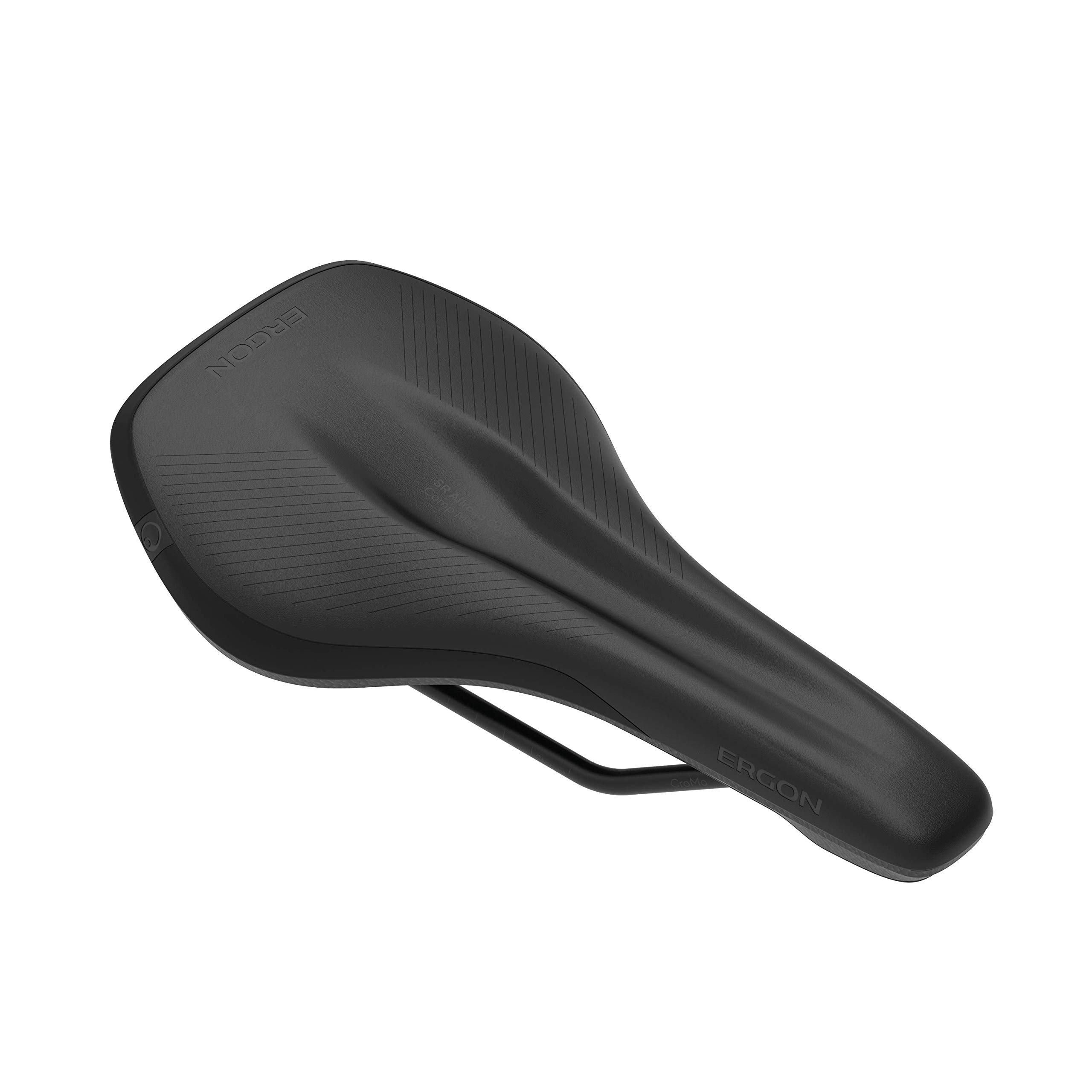 ERGON SR Allroad Core Comp Road Bike Saddle, S/M, Mens, Black
