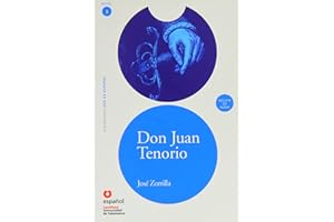 LEER EN ESPAÑOL NIVEL 3 DON JUAN TENORIO + CD (Leer en Espanol: Nivel 3) (Spanish Edition)