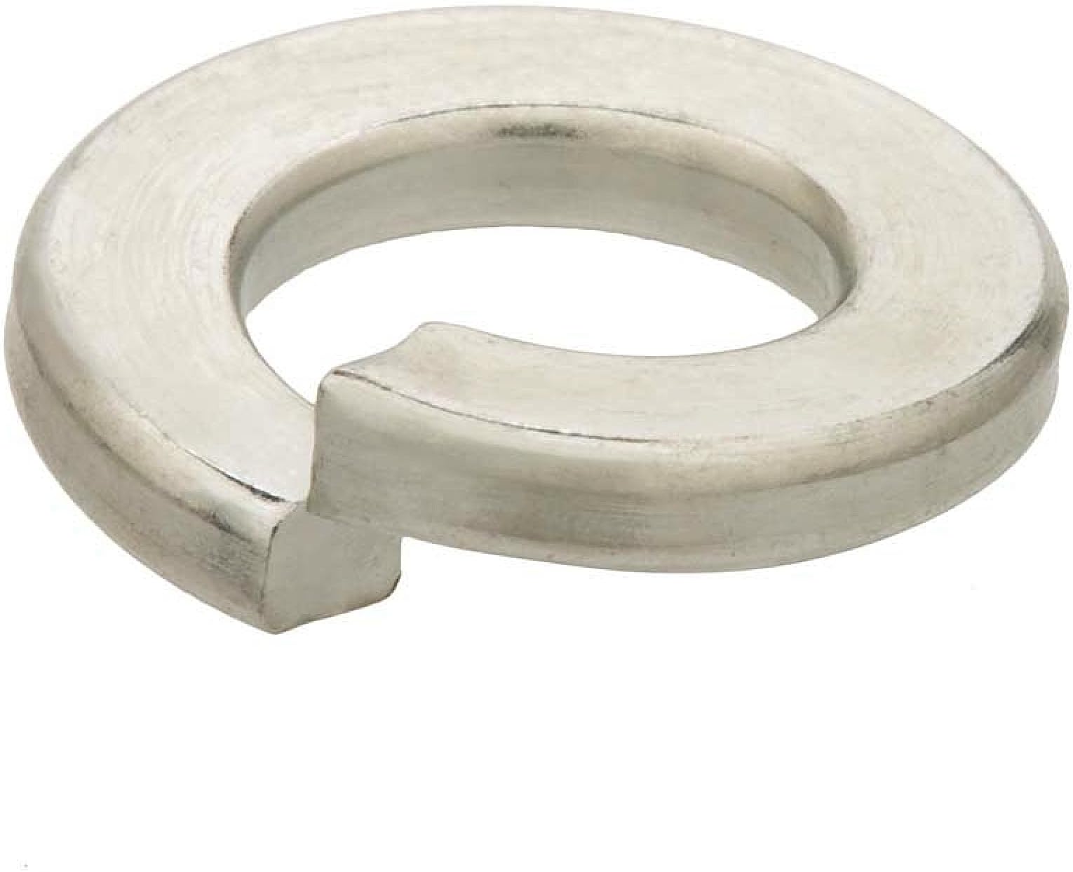 Crown Bolt 32622 5/16 Inch Medium Split Stainless Steel Lock Washers, 50-Count