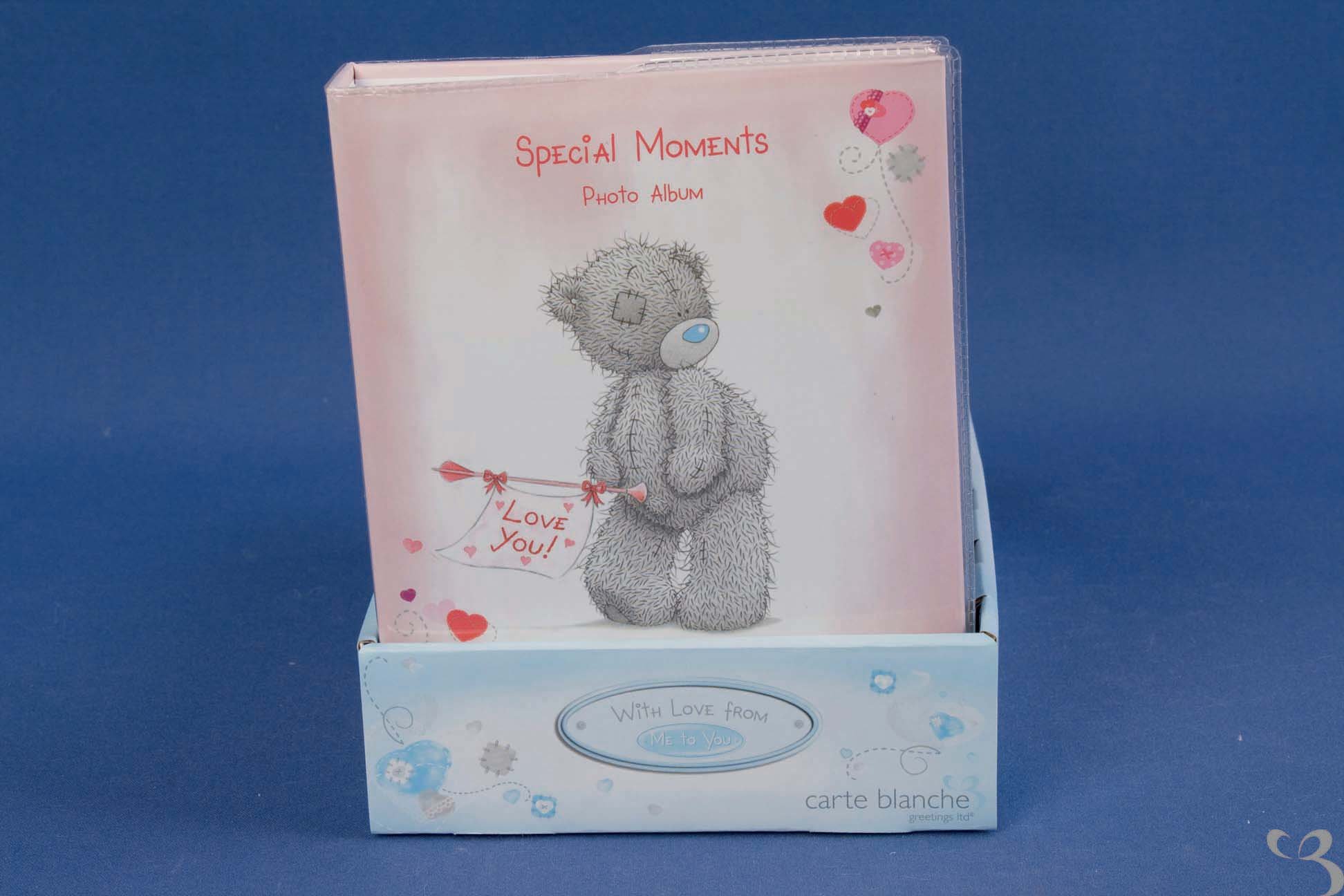 Me To You - Tatty Teddy Special Moments Photo Album [Toy]