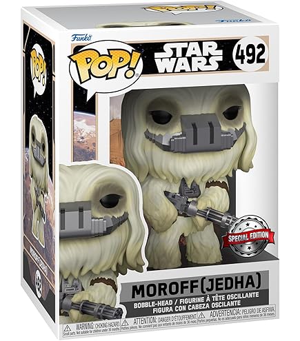 Amazon.com: Star Wars Captain Phasma Chrome POP! Smugglers