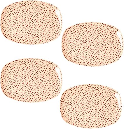 Amazon ライス メラミンプレート4枚セット モチーフ ハート Rice 食器 グラス カトラリー 通販 Amazon ライス メラミンプレート4枚セット モチーフ ハート Rice 食器 グラス カトラリー 通販