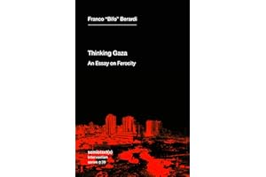 Thinking Gaza: An Essay on Ferocity