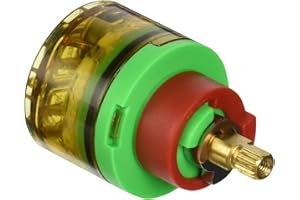 Park Supply of America G0095154 Gerber Single Lever Safetemp II-95-154 Cartridge for Safe Temp 2,Press.BAL, Multi