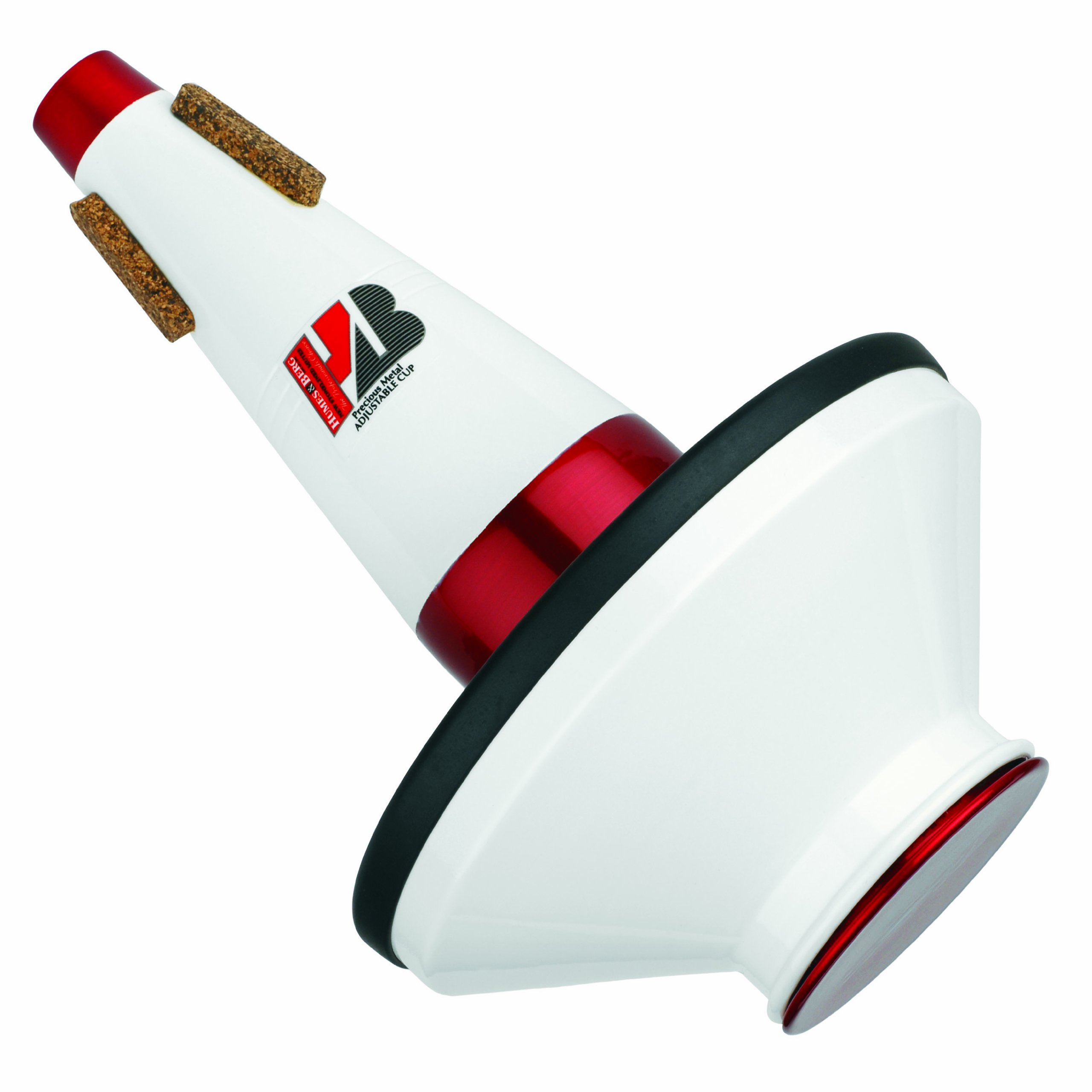 Humes & Berg Mute New Stone Lined Cup Adjustable 272 Trombone