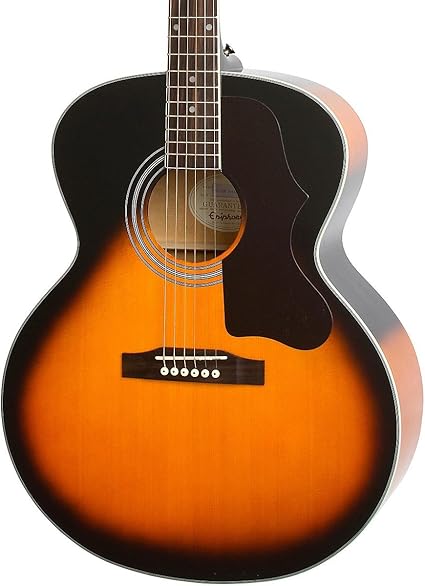 Epiphone EAEAVSNH3 EJ-200 - Guitarra acústica