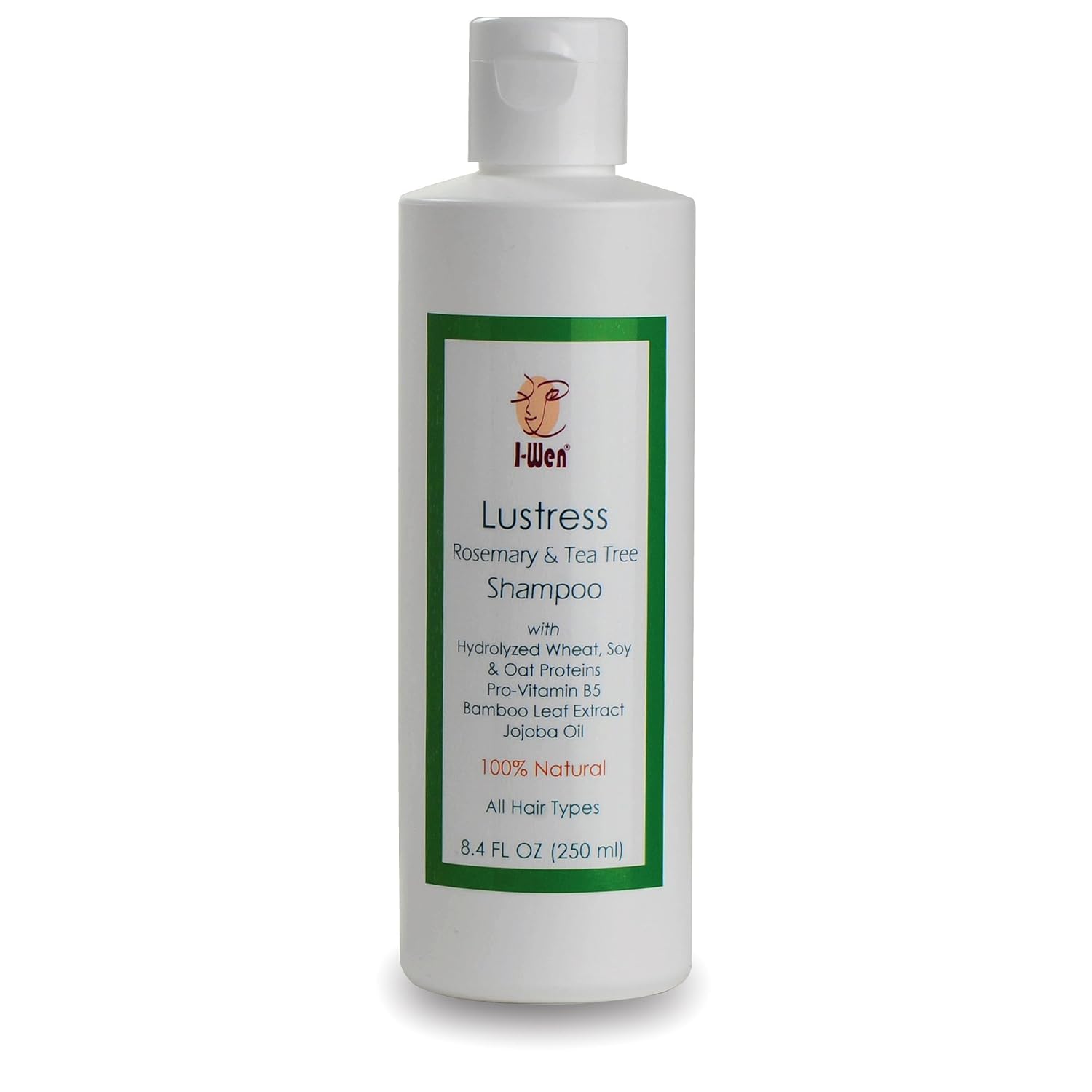 Good Lustress Rosemary Tea Tree Shampoo 8 4 Fl Oz 250 Ml